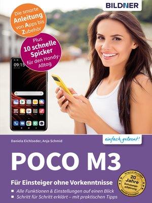 cover image of POCO M3